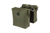 Basil Bag Soho Double Green | Mik | 41L