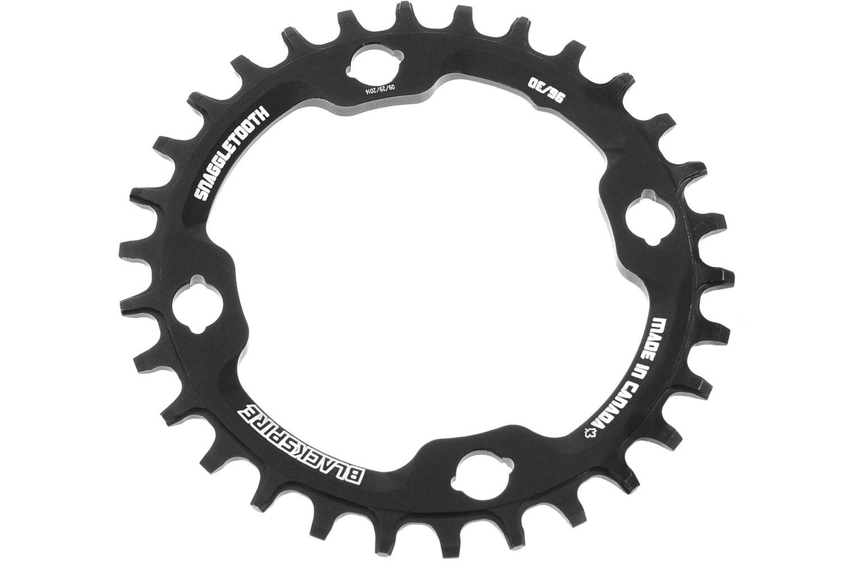 Blackspire - Cadena Top Snaggletooth Shimano 96 30