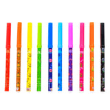 Canenco Fruity Squad Markers Supertip avec parfum, 10e.