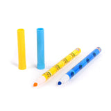 Canenco Fruity Squad Markers Supertip avec parfum, 10e.