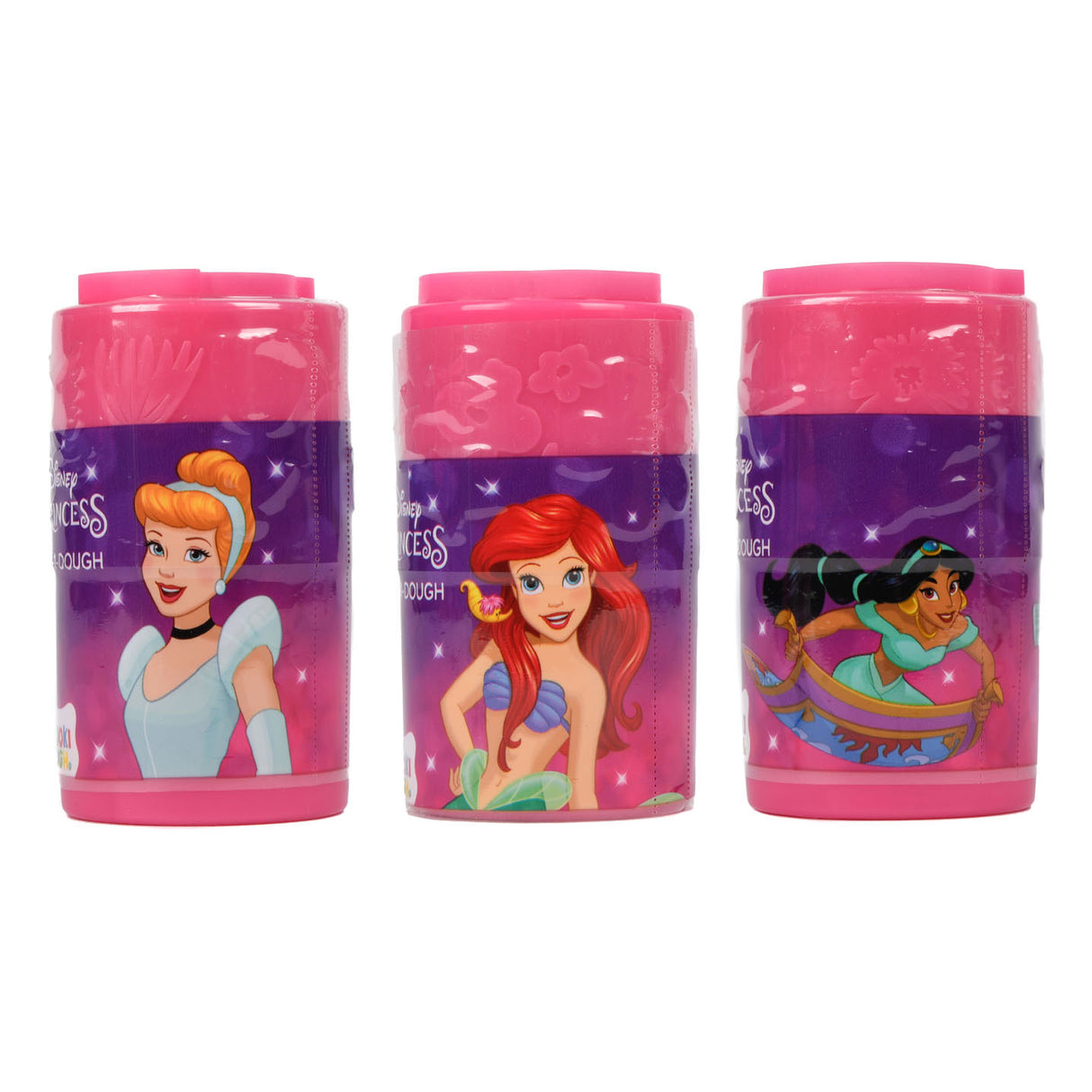 Ensemble d'argile de canenco princesse Okidoki