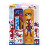 Canenco Spidey Okidoki Clay Storage Tiker 3D s příslušenstvím