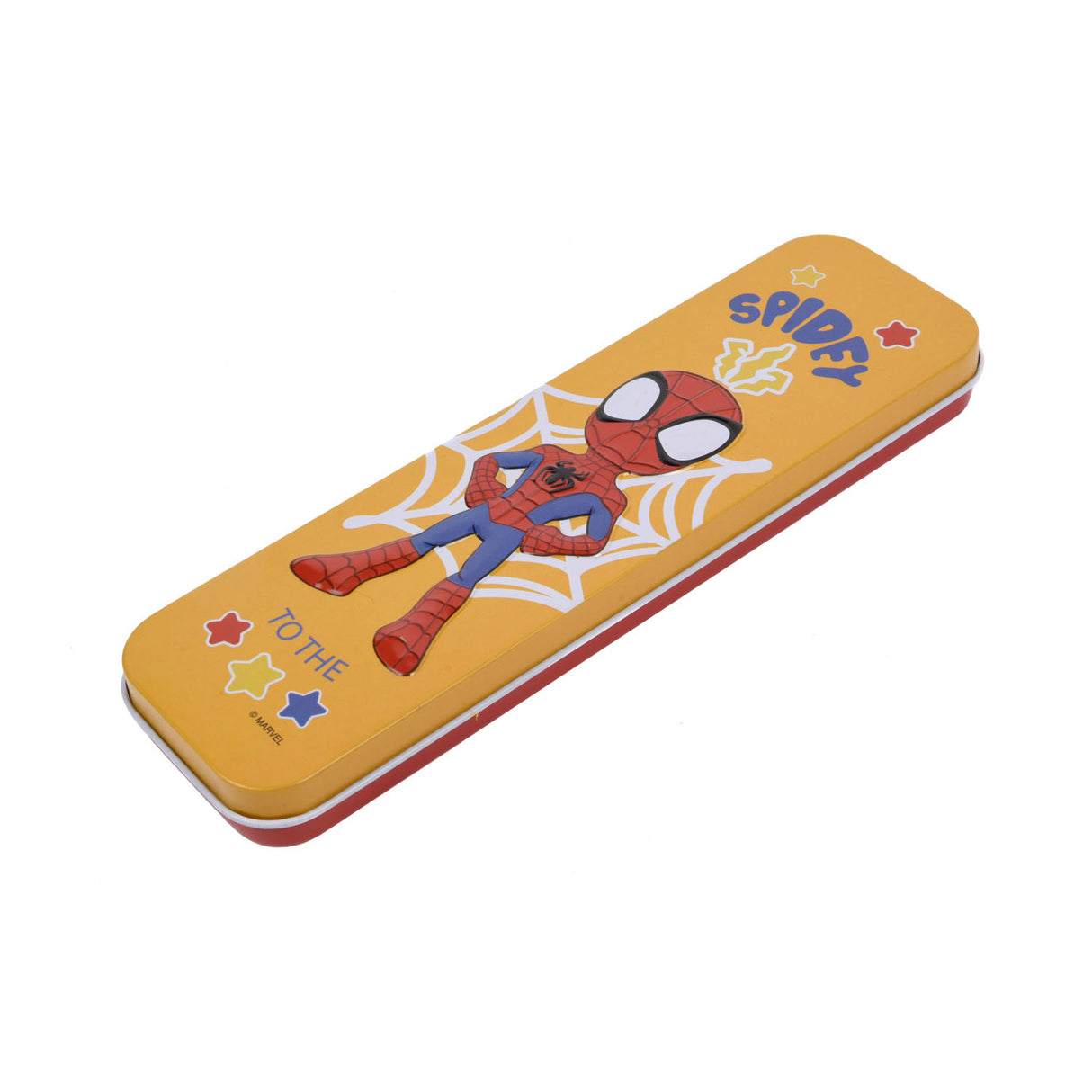 Canenco Spidey Okidoki Clay Storage Tiker 3D s příslušenstvím