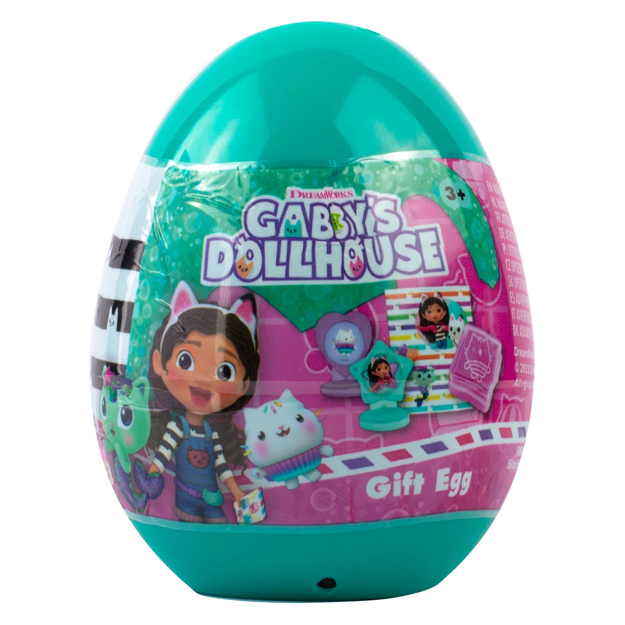 Canenco Gabbys Dollhouse Surprisei
