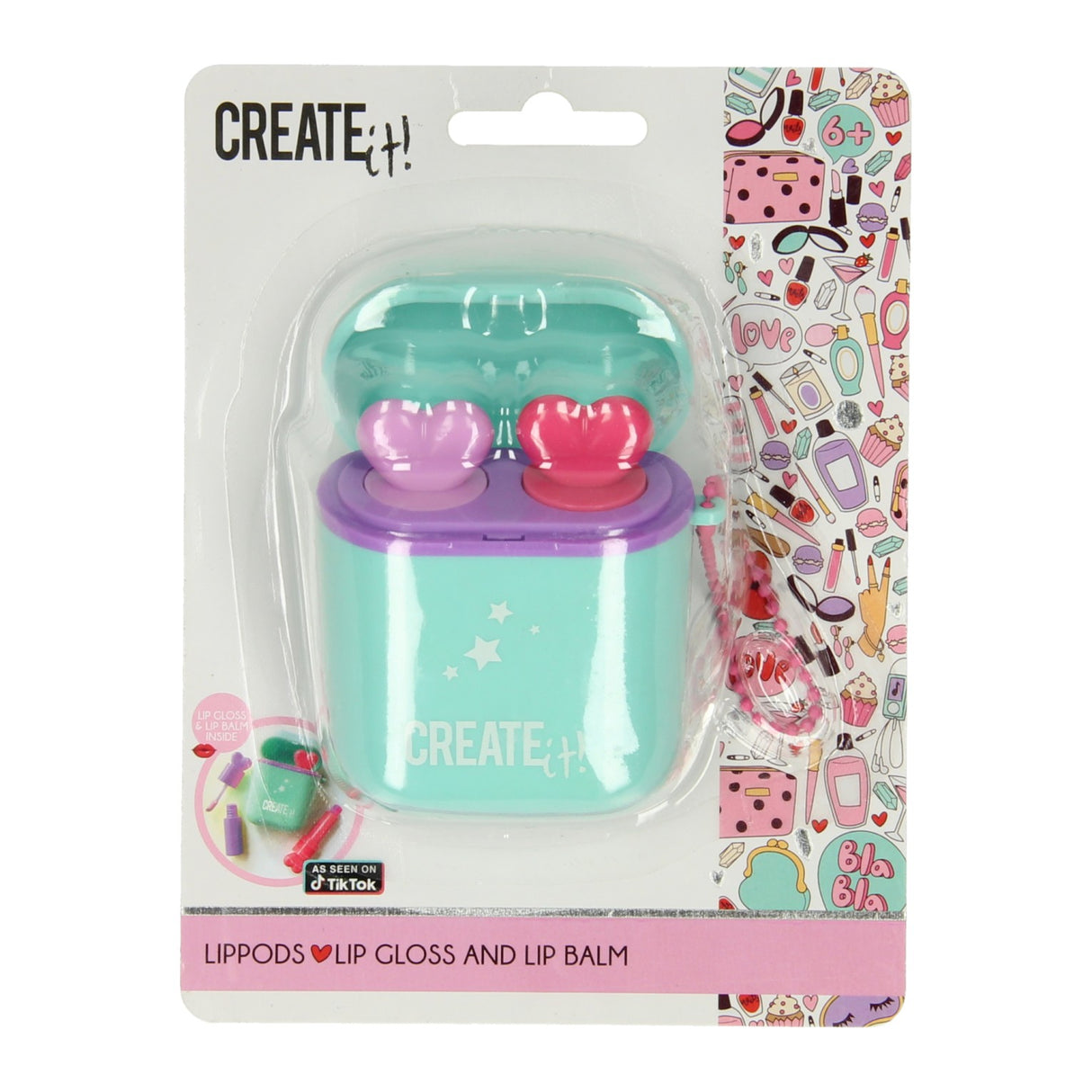 Create it! lip