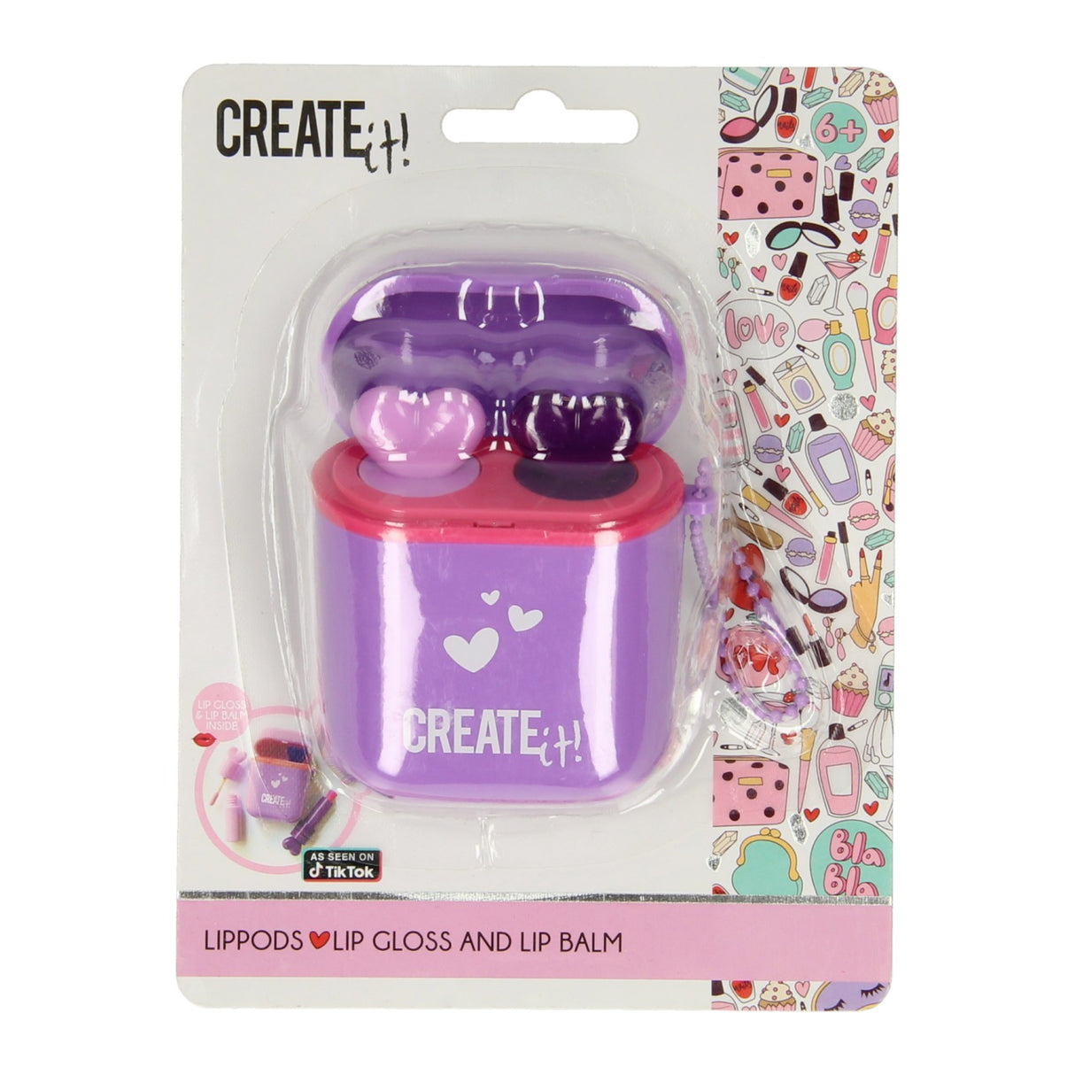 Create it! lip