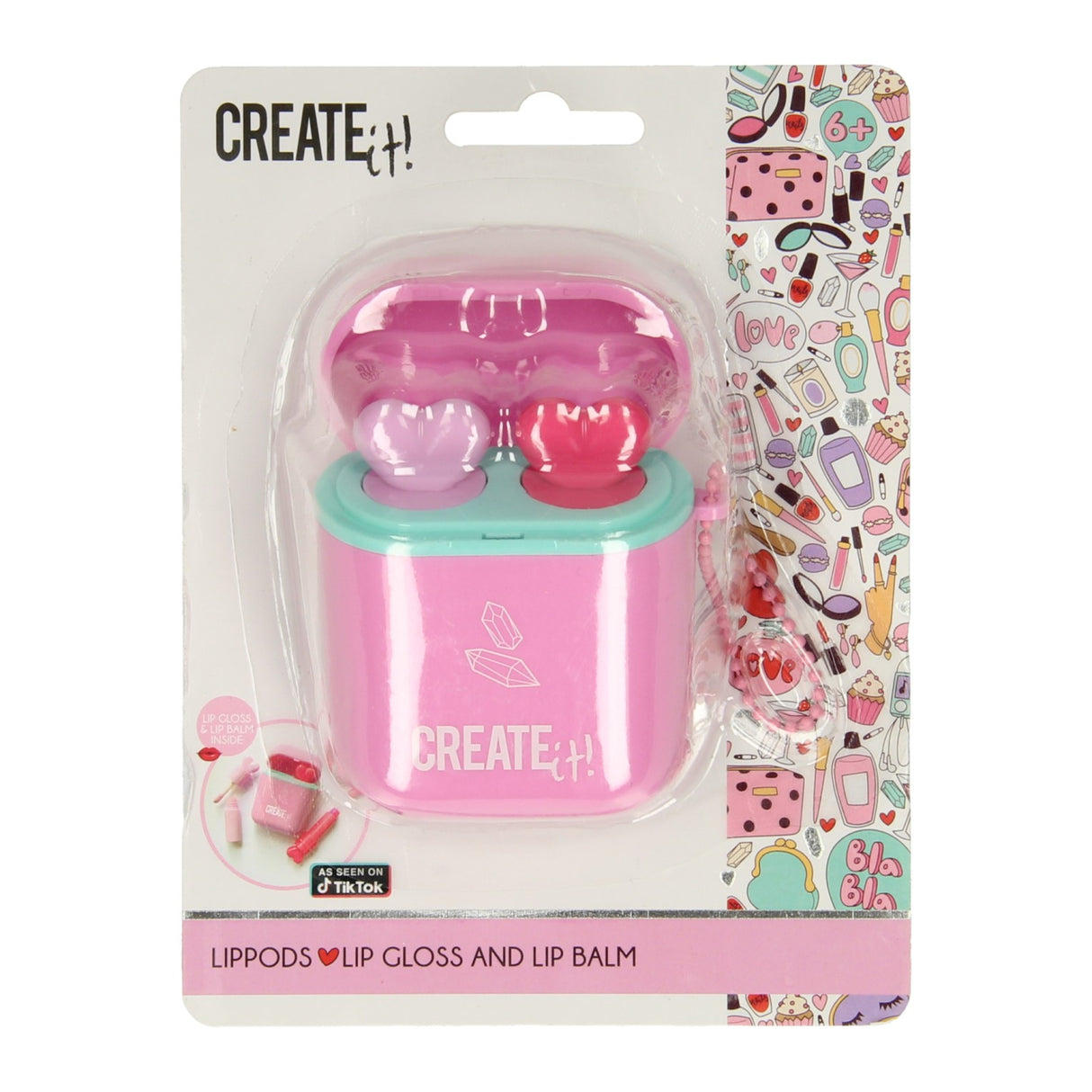 Create it! lip