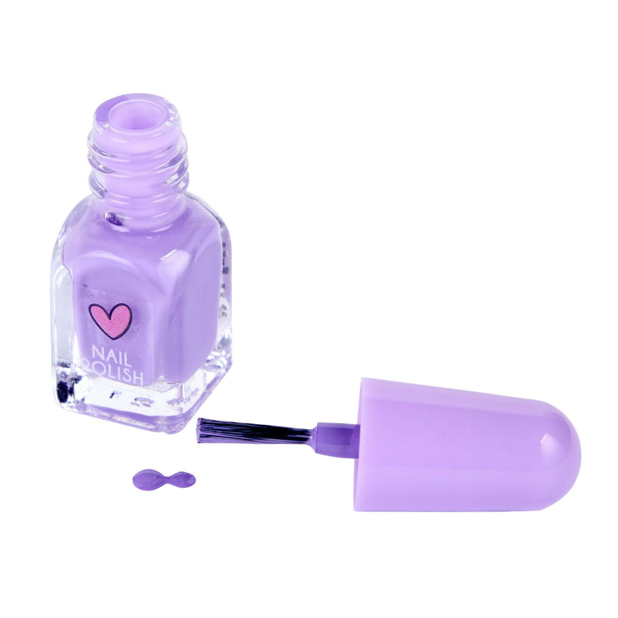 Create it! Heart makeup set in lip can