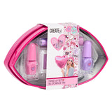 Create it! Heart makeup set in lip can