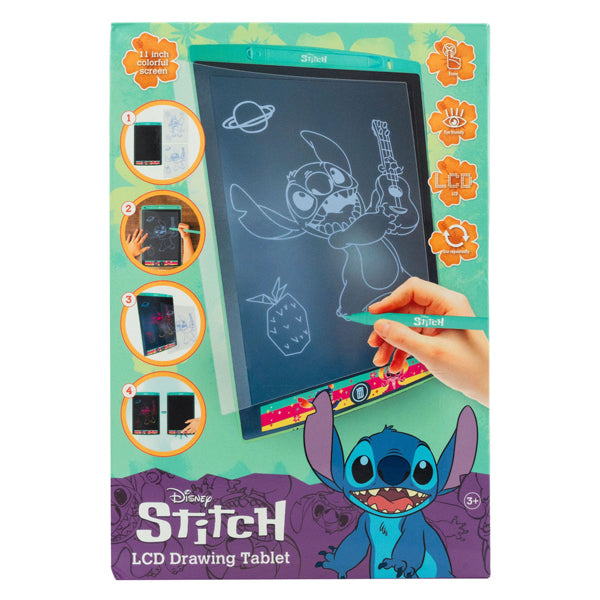 Canenco Stitch LCD -Zeichenbrett mit Stift