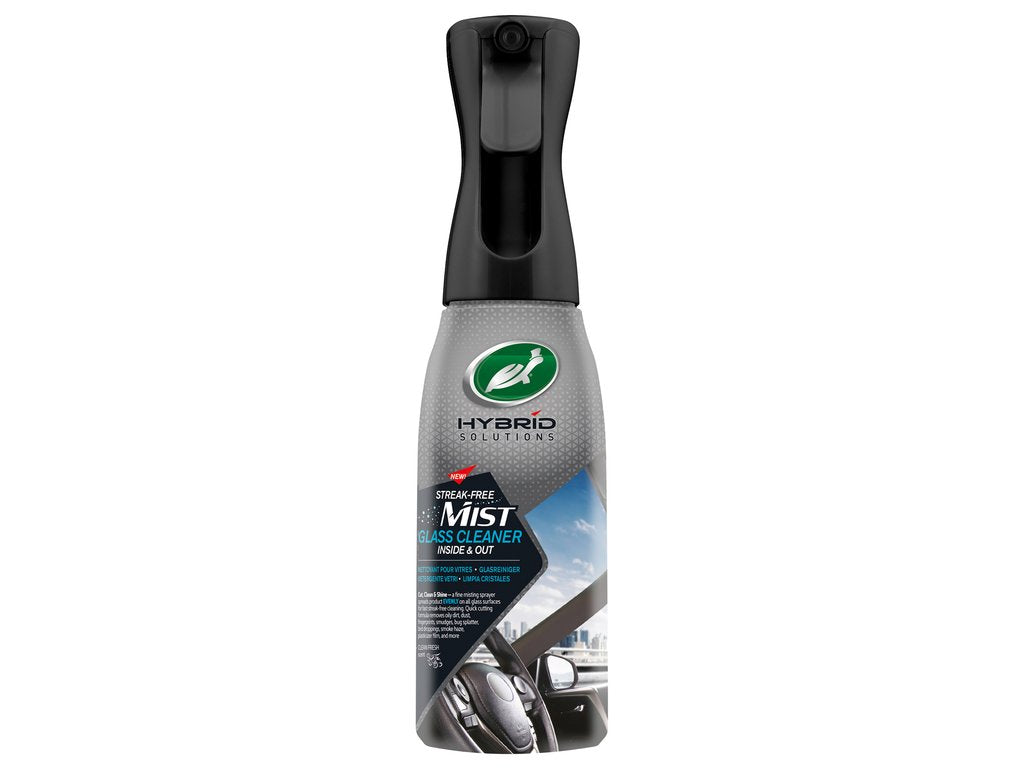 Cire de tortue HS HS Streak Mist Verre Nettoyer Turtle Cire de tortue 591 ml