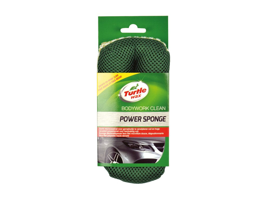 Turtle Wax Turtle Wax X1185TD Sponge Power
