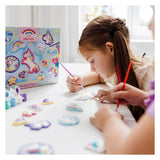 Tottum Unicorn - Gies Casting and Painting