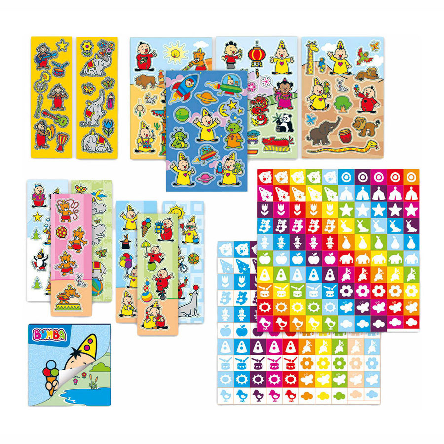 Totum Bumba Stick Set Large