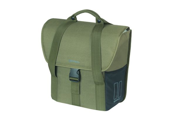 Basilikum Tas Go Ankle | Dunkelgrün 16l
