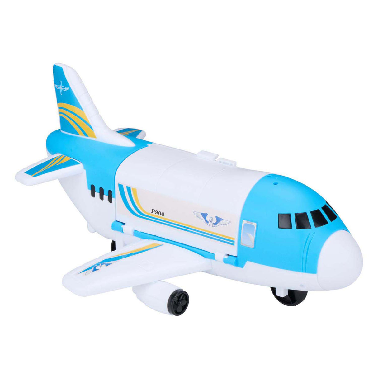 Fligere Autotraensport 2in1, 20DLG.