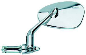 Busch Muller Spiegel Links Busch Müller 913 3PL -tilknytning i styring Chrome