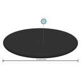 Bestway Sweet Sail Round, 244cm