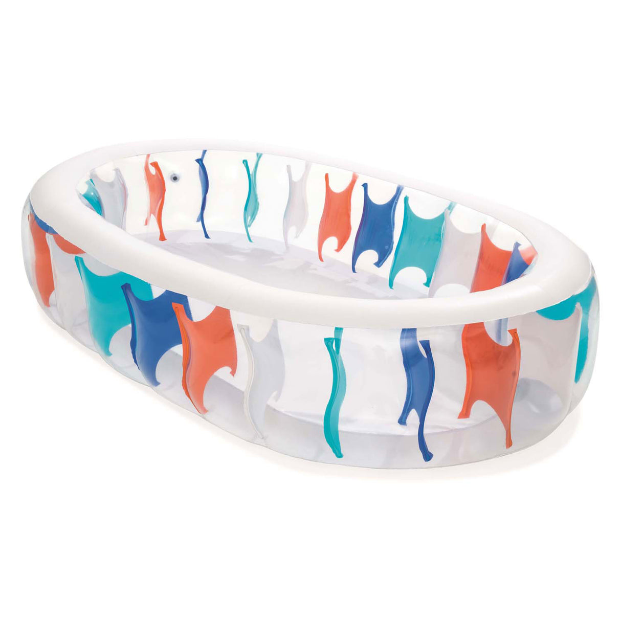 Bestway Family Bath Ovagaal Elíptico, 229 cm