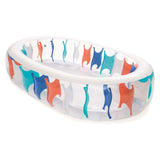 Bestway Family Bath Ovagaal Elíptico, 229 cm