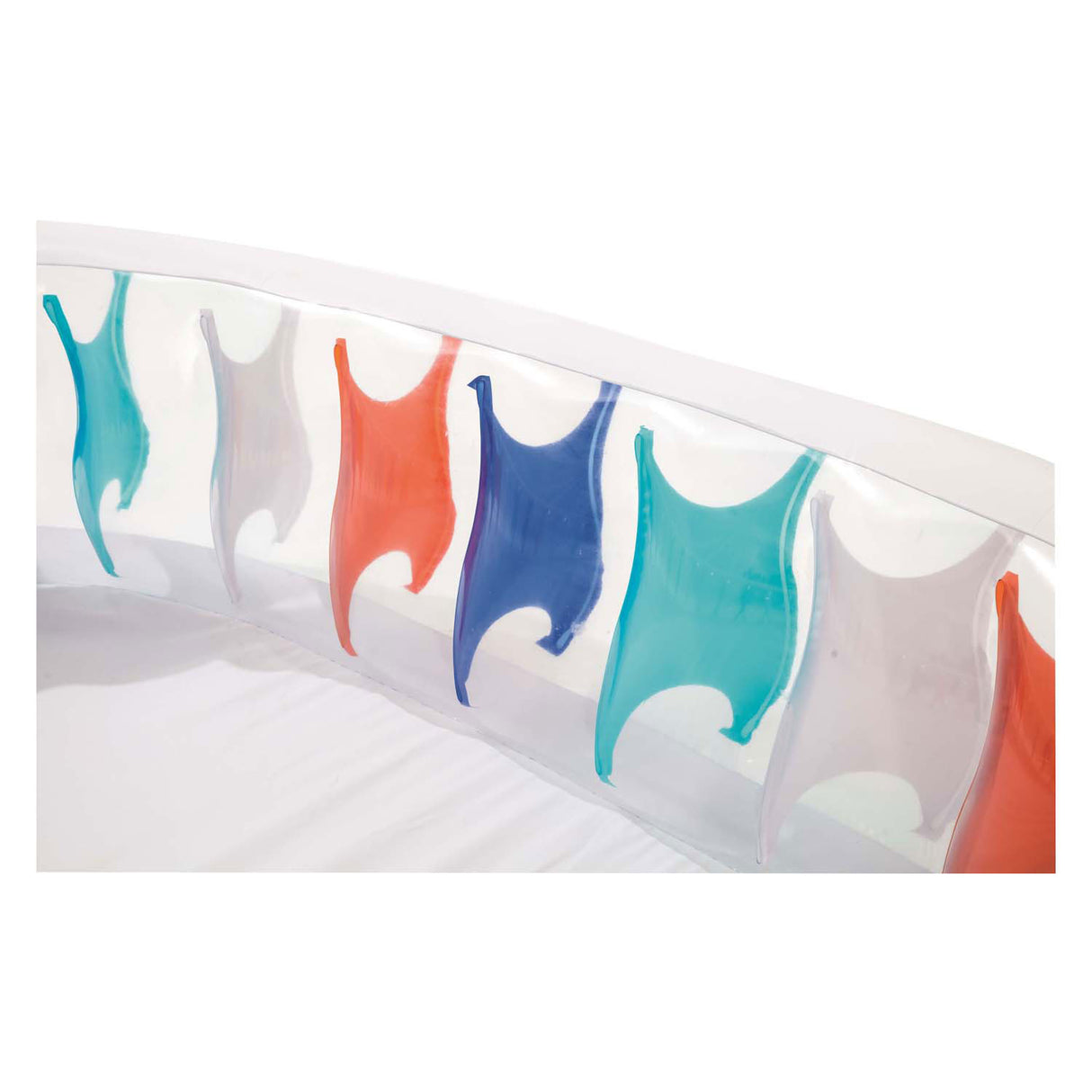 Bestway Family Bath Ovagaal Elíptico, 229 cm