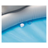 Bestway nafukovací bazén 152 x 33 cm stříbrné barvy 3+