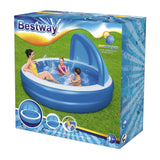 Piscina bestway con giornate estive di Luifel 241x140 cm