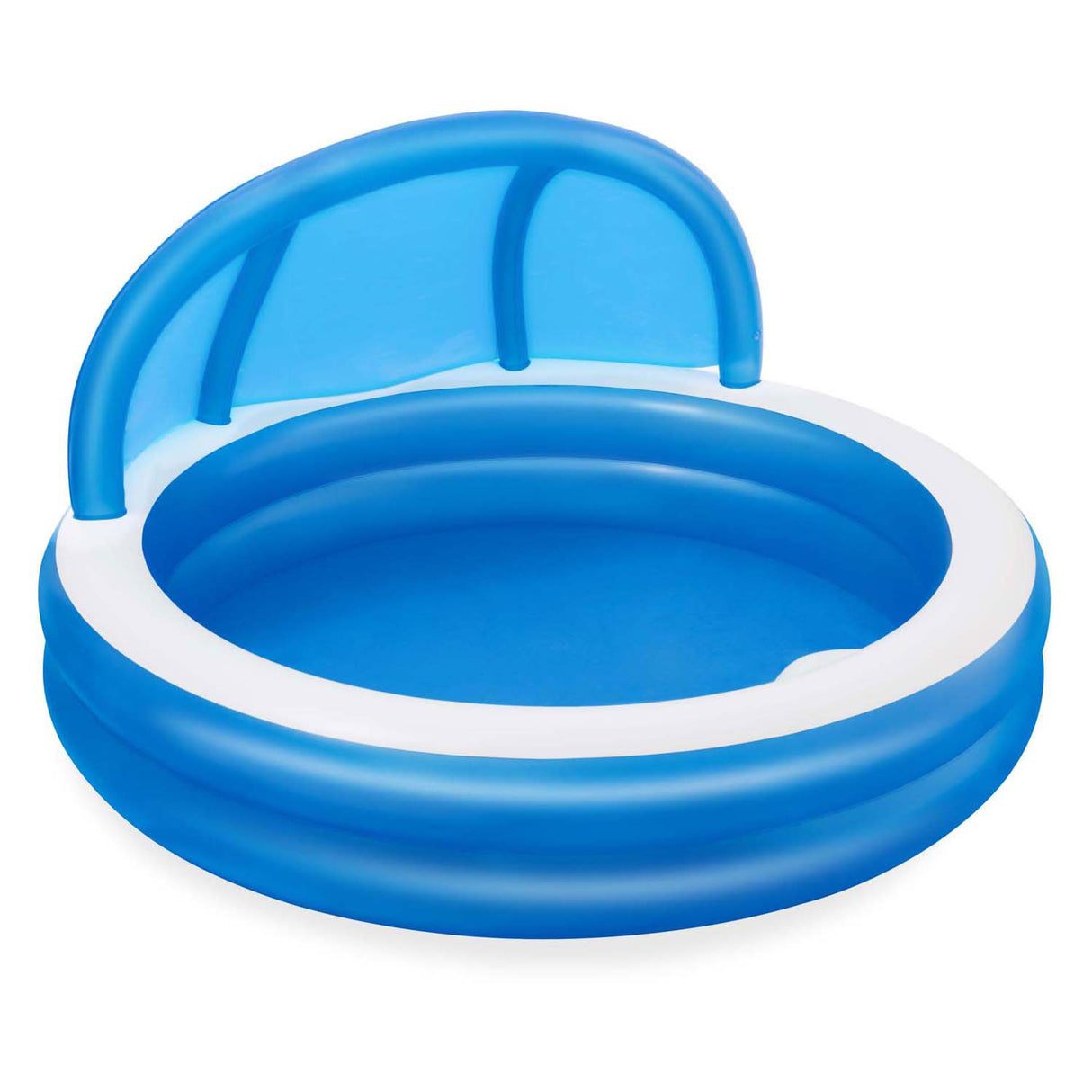 Piscina bestway con giornate estive di Luifel 241x140 cm