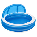 Piscina bestway con giornate estive di Luifel 241x140 cm