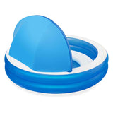 Piscina bestway con giornate estive di Luifel 241x140 cm