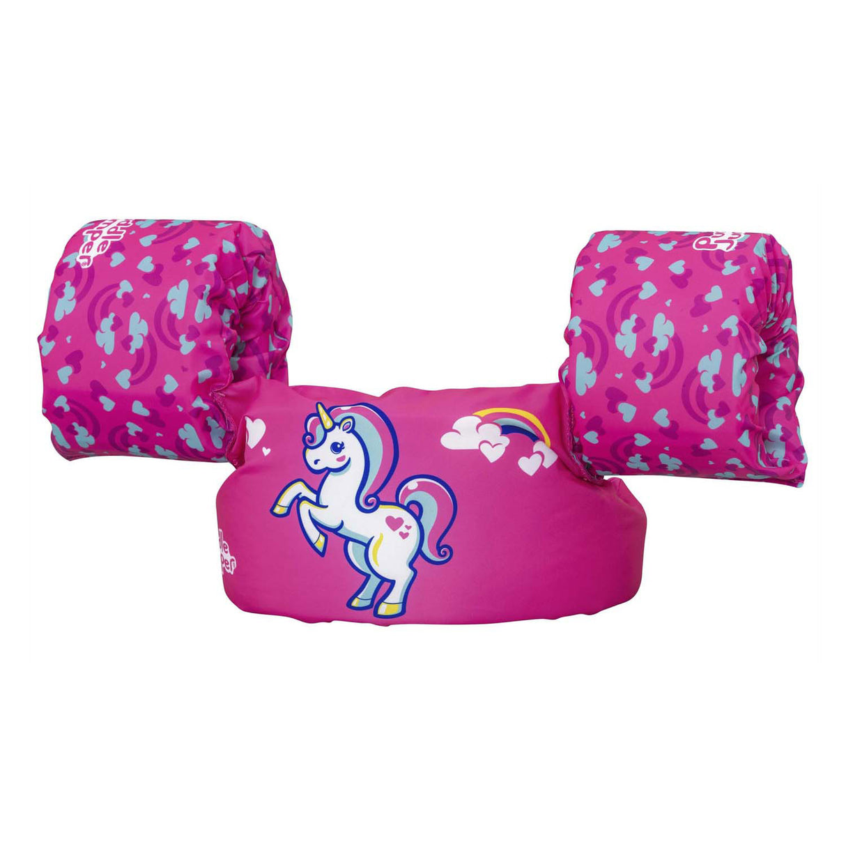 Bestway Puddle Jumper Eenhoorn, 2-6 år gammel