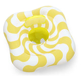 Bestway swimming seat comfort plush wavy square, 1-2 years