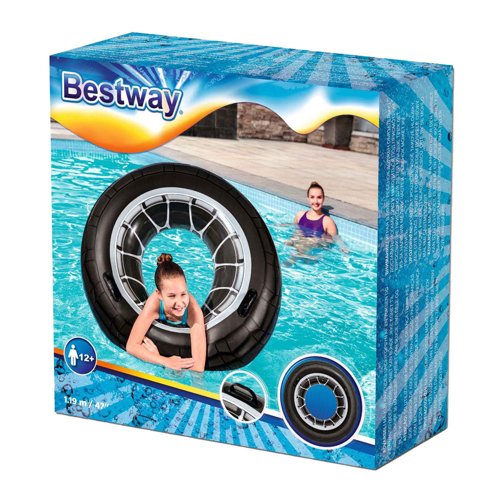 Bestway plavecký prsten s vysokou rychlostí, 105 cm