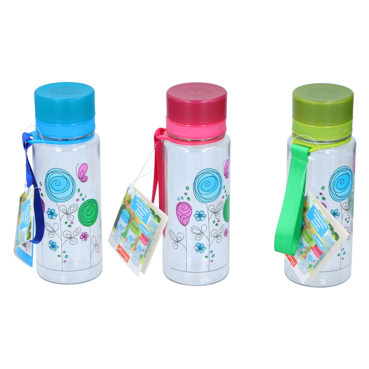 Barva steklenice s pitjem 550ml