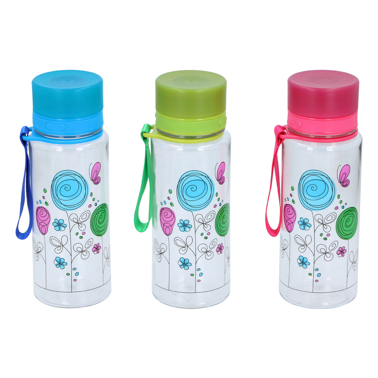 Barva steklenice s pitjem 550ml