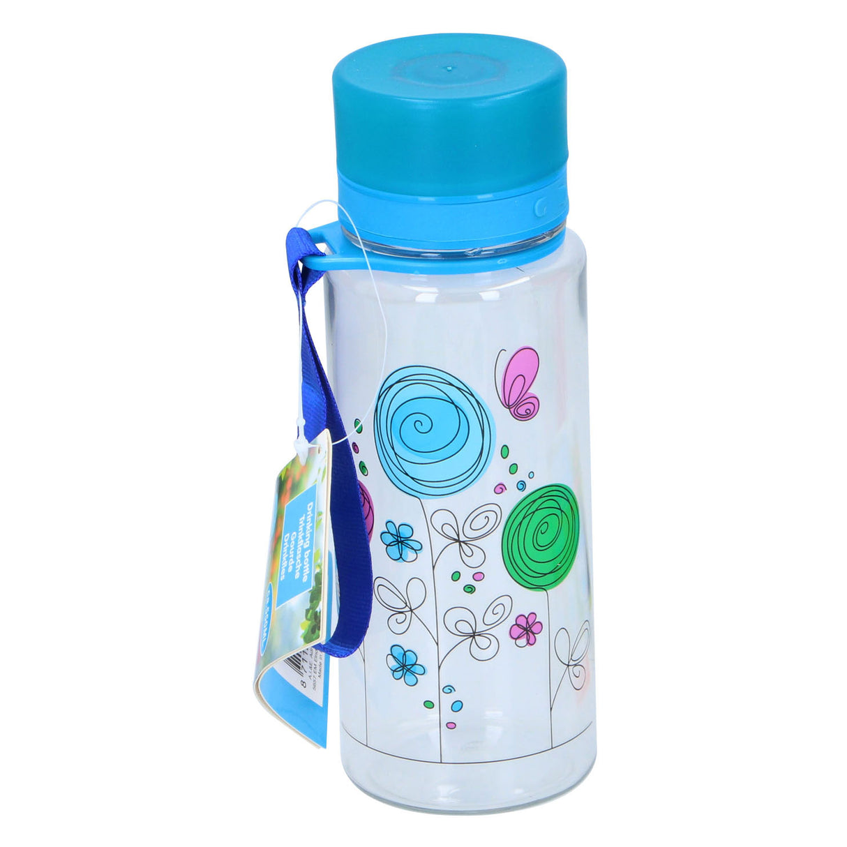 Barva steklenice s pitjem 550ml