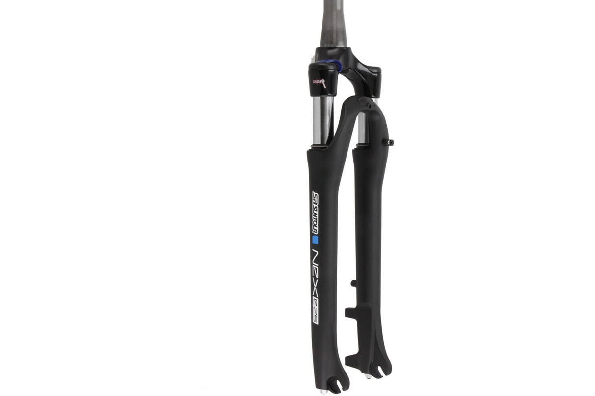 SRSUNTOUR FORK NEX-E25 NLO DS 700C 63 mm Accordata da 9 mm Zwar