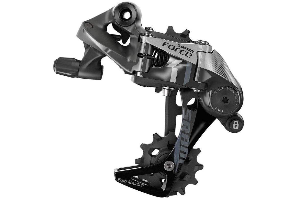 SRAM Force Achterdailleur 11sp Long Tipo 3.0 OEM
