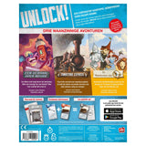 Asmodee odemknout! 3 Secret Adventures