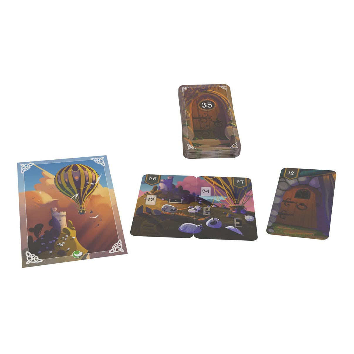 ASMODEE Sblocca! Avventure di investigatori
