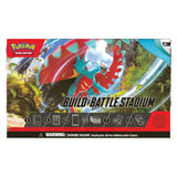 Asmodee Pokemon Tcg S v Paradox Rift Build Battle Stadium
