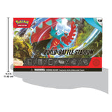 Asmodee Pokemon Tcg S v Paradox Rift Build Battle Stadium