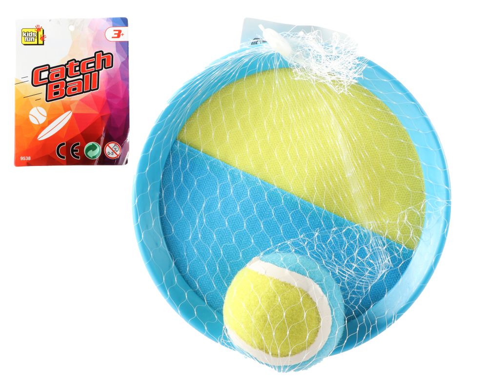 Kids Fun Catchball with Velcro to catch ball