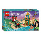 Lego Disney Princess 43208 Jasmines and Mulans Adventure
