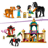 Lego Disney Princess 43208 Jasmines and Mulans Adventure