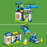 LEGO LEGO DUPLO 10959 Hélicoptère du poste de police