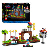 LEGO LEGO 21331 LA ZONE DE GREEN HELDHOG