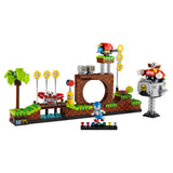 LEGO LEGO 21331 LA ZONE DE GREEN HELDHOG