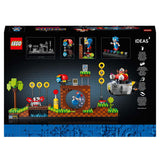 LEGO LEGO 21331 LA ZONE DE GREEN HELDHOG