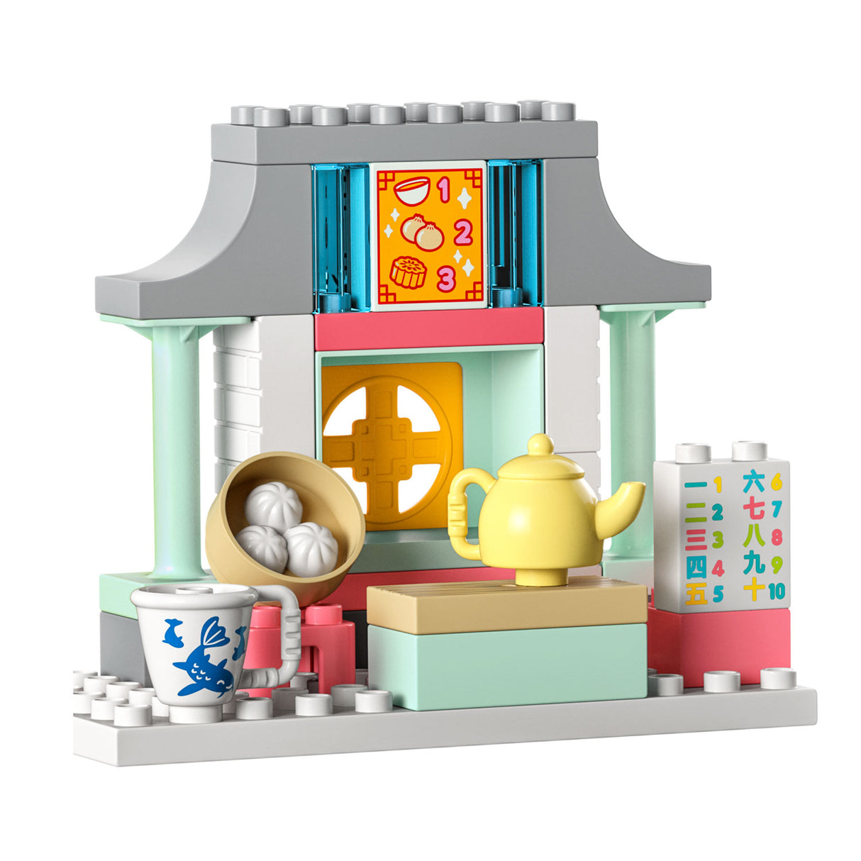 LEGO DUPLO 10411 Renseignez-vous sur la culture chinoise